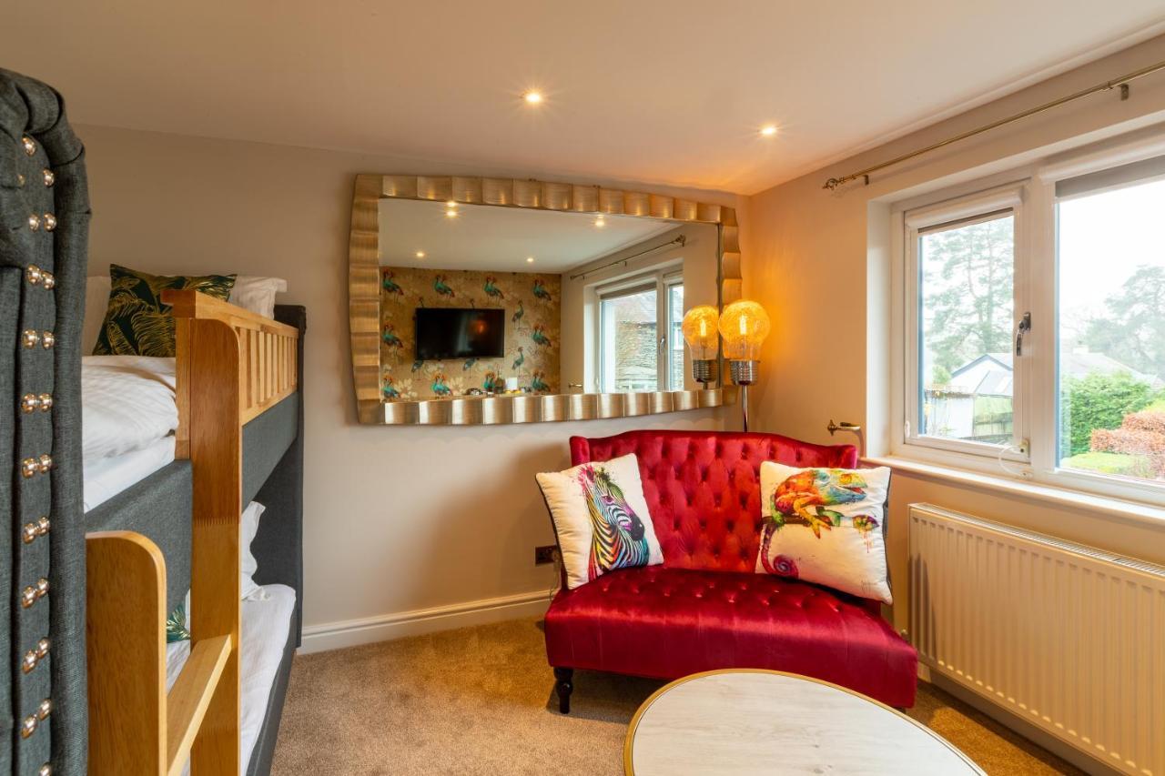 Holly Lodge Guest House With Free Off Site Health Club Windermere Esterno foto